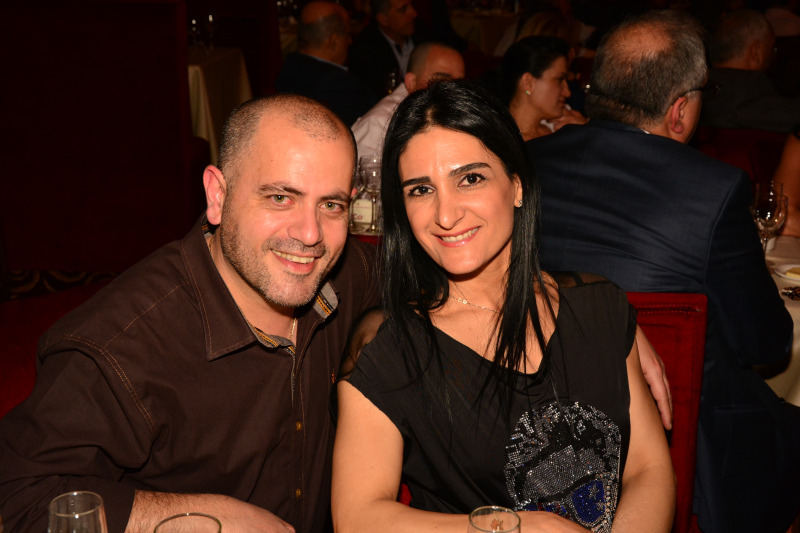 Jeane Manson au Casino Du Liban